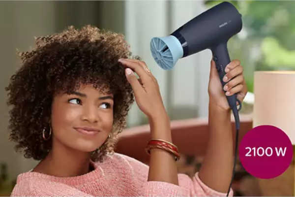 Suszarka do włosów Philips BHD360/20
